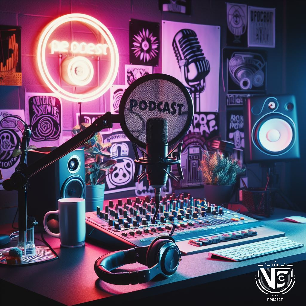 Media Podcast Audiovisual