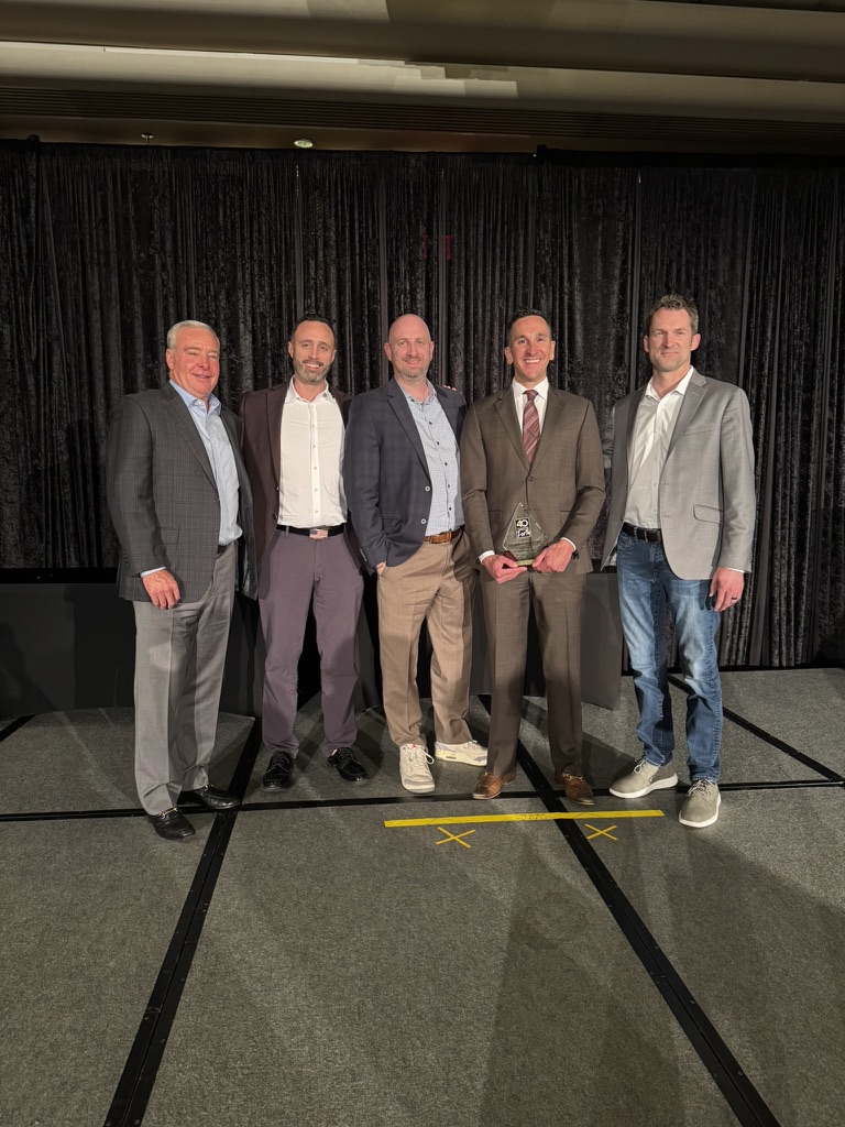 Pat Venditte Celebrated as a "40 Leader Under 40"